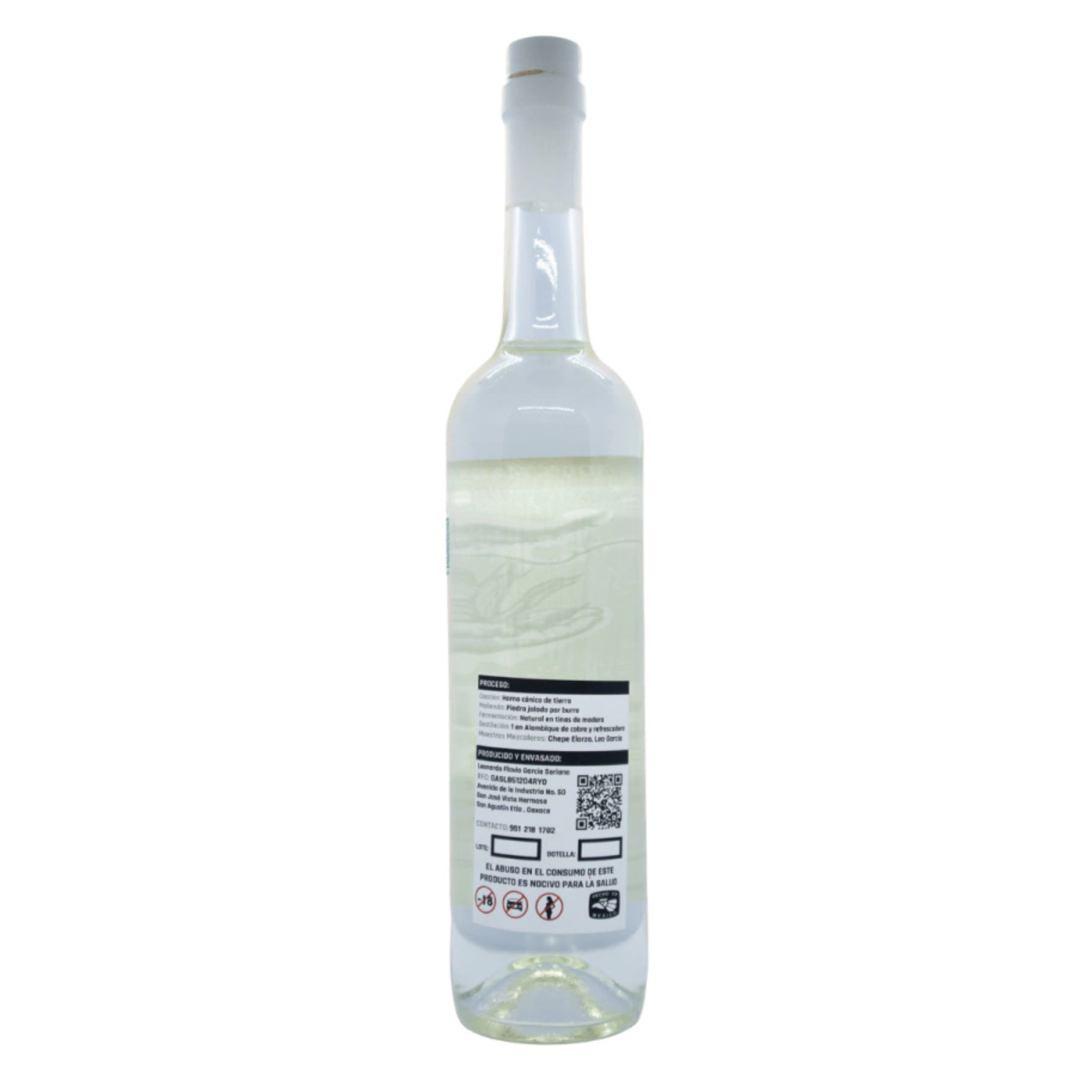 Mezcal Macheé Cuishe Artesanal 750 ml