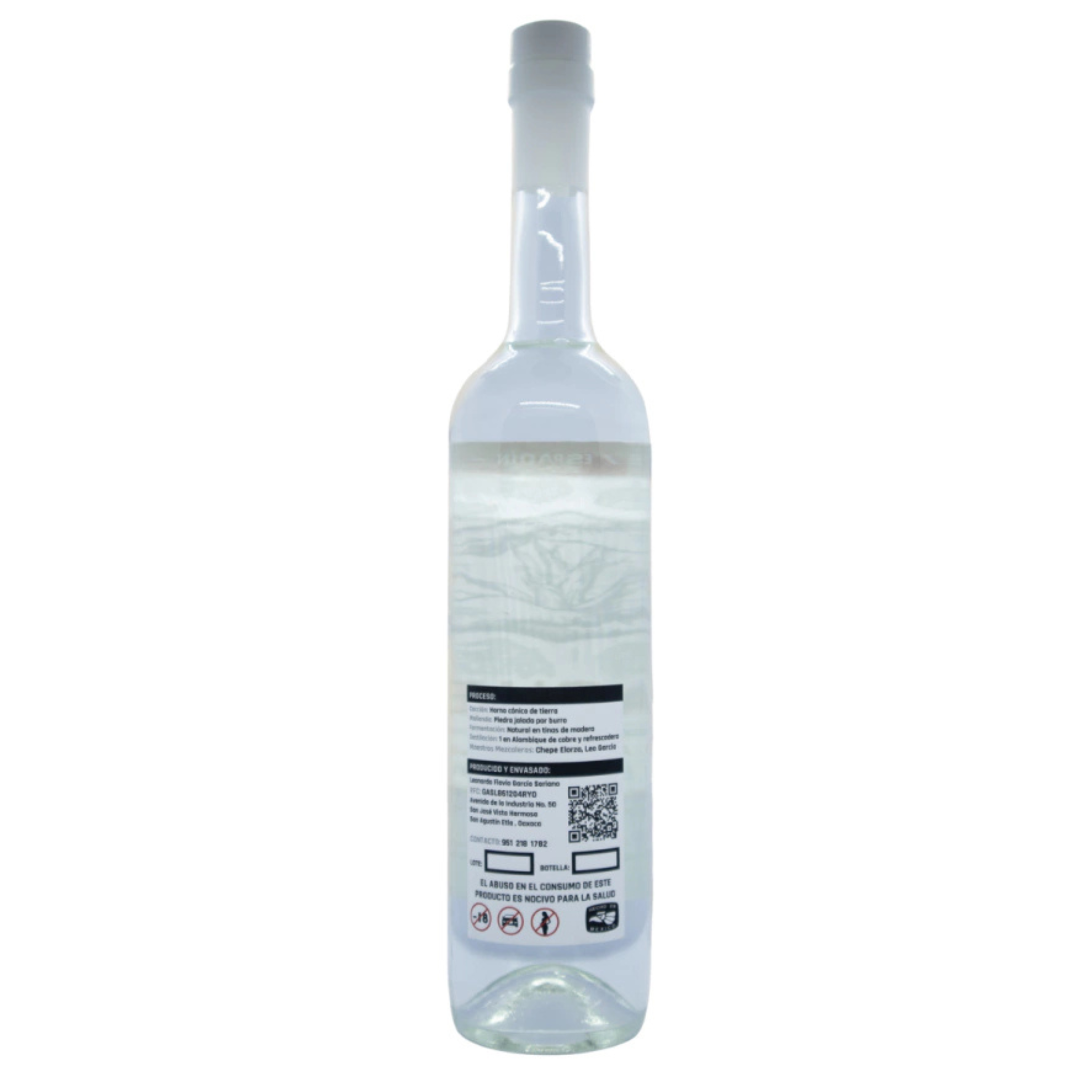 Mezcal Macheé Ensamble Artesanal 750 ml