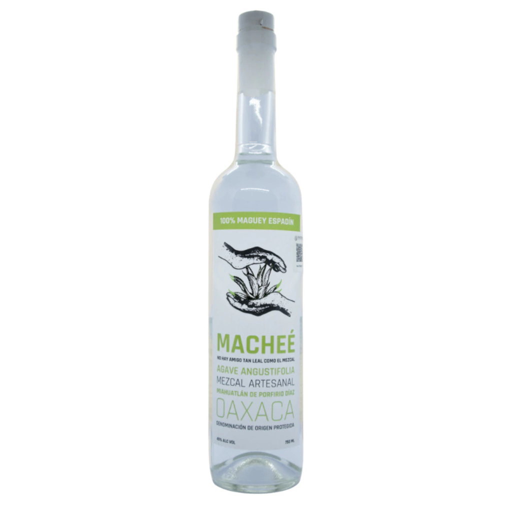 Mezcal Macheé Espadín Artesanal 750ml