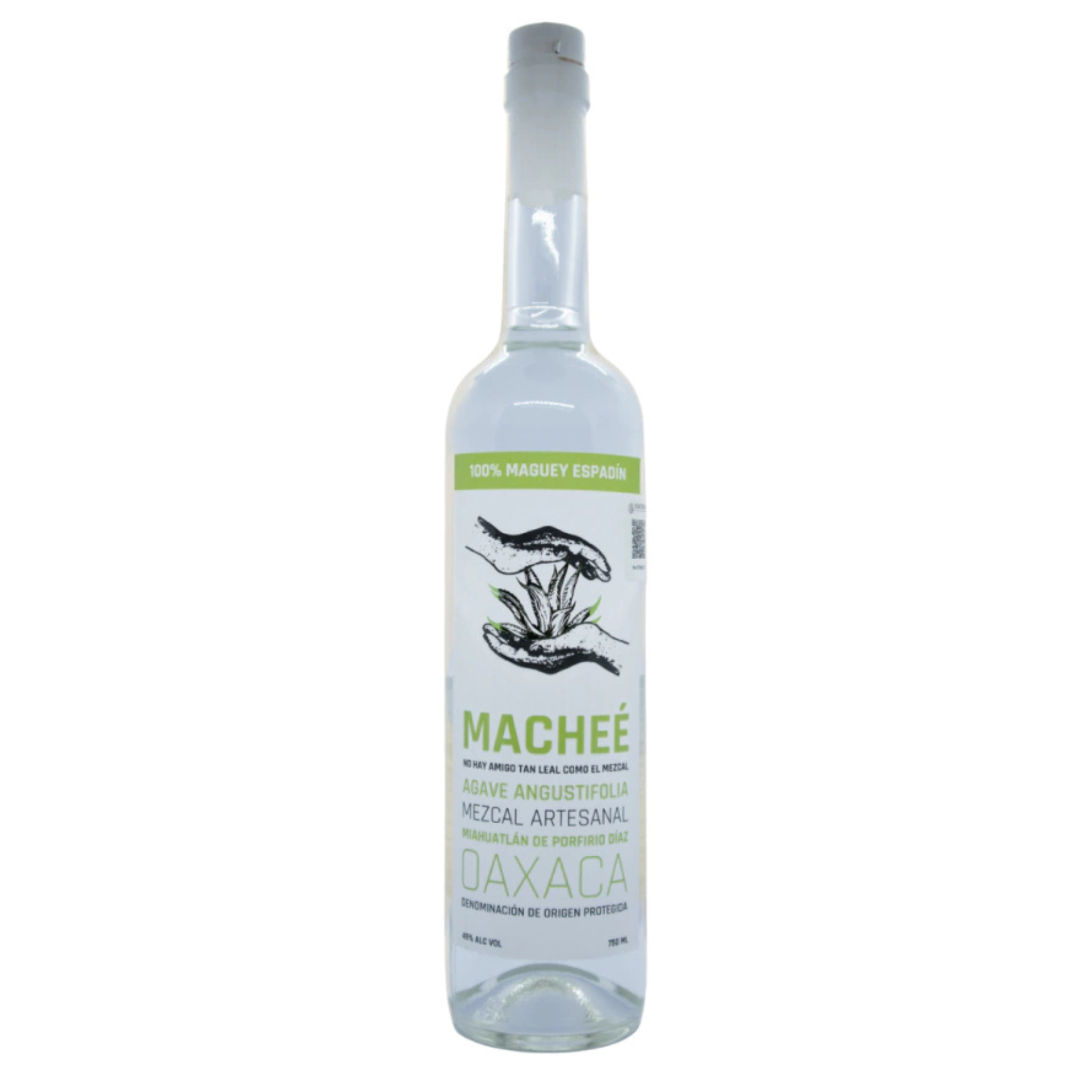 Mezcal Macheé Espadín Artesanal 750ml