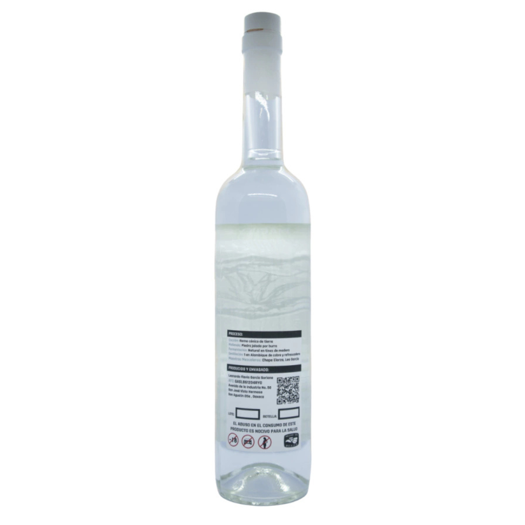 Mezcal Macheé Espadín Artesanal 750ml