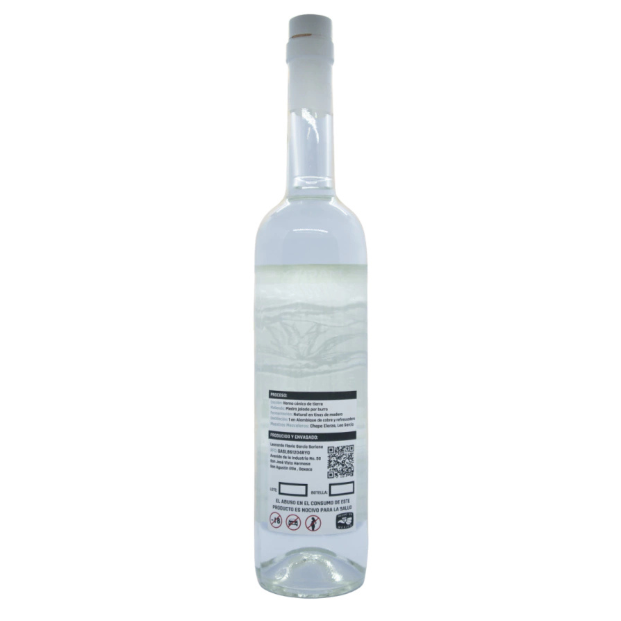 Mezcal Macheé Espadín Artesanal 750ml