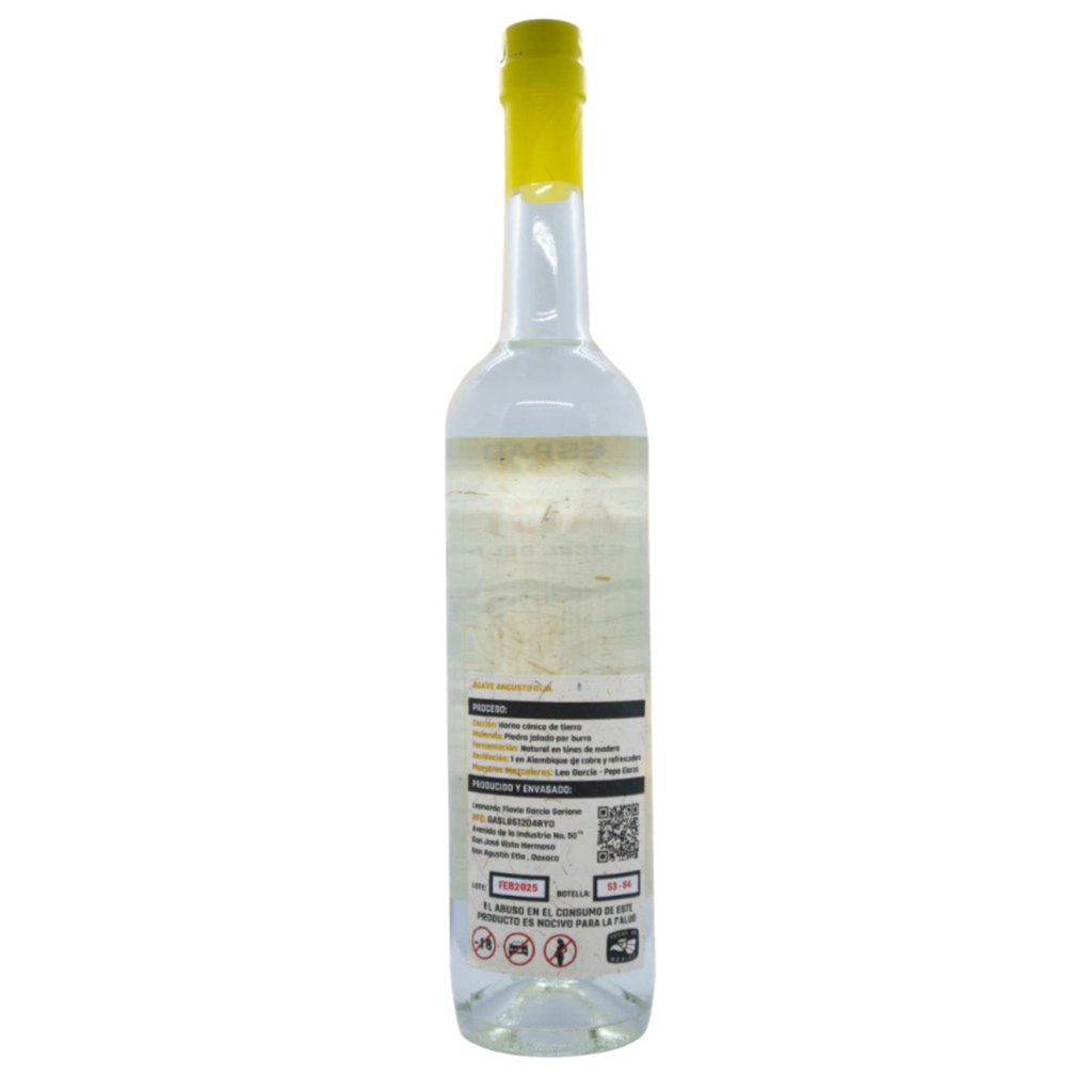Mezcal Macheé Espadín con Piña Artesanal 750 ml