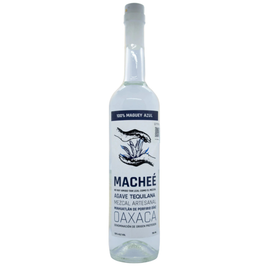 Mezcal Macheé Tequilana Artesanal 750 ml
