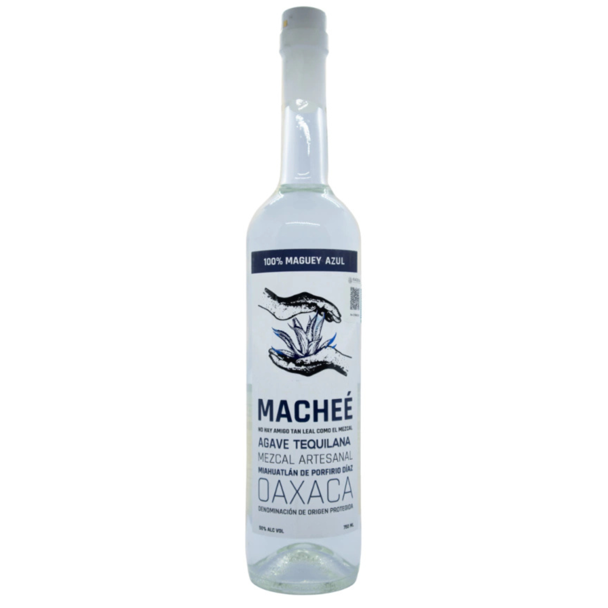 Mezcal Macheé Tequilana Artesanal 750 ml
