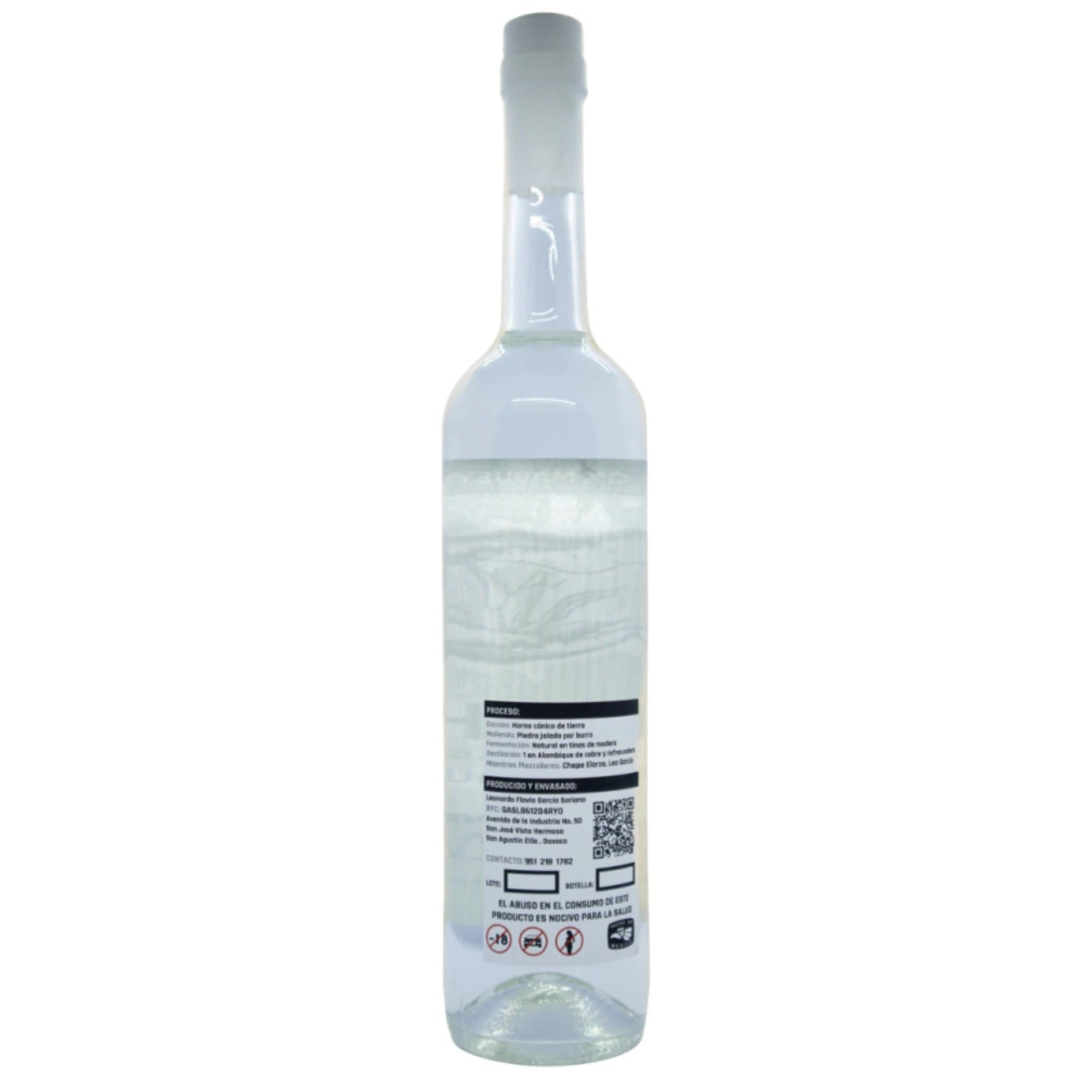 Mezcal Macheé Tequilana Artesanal 750 ml