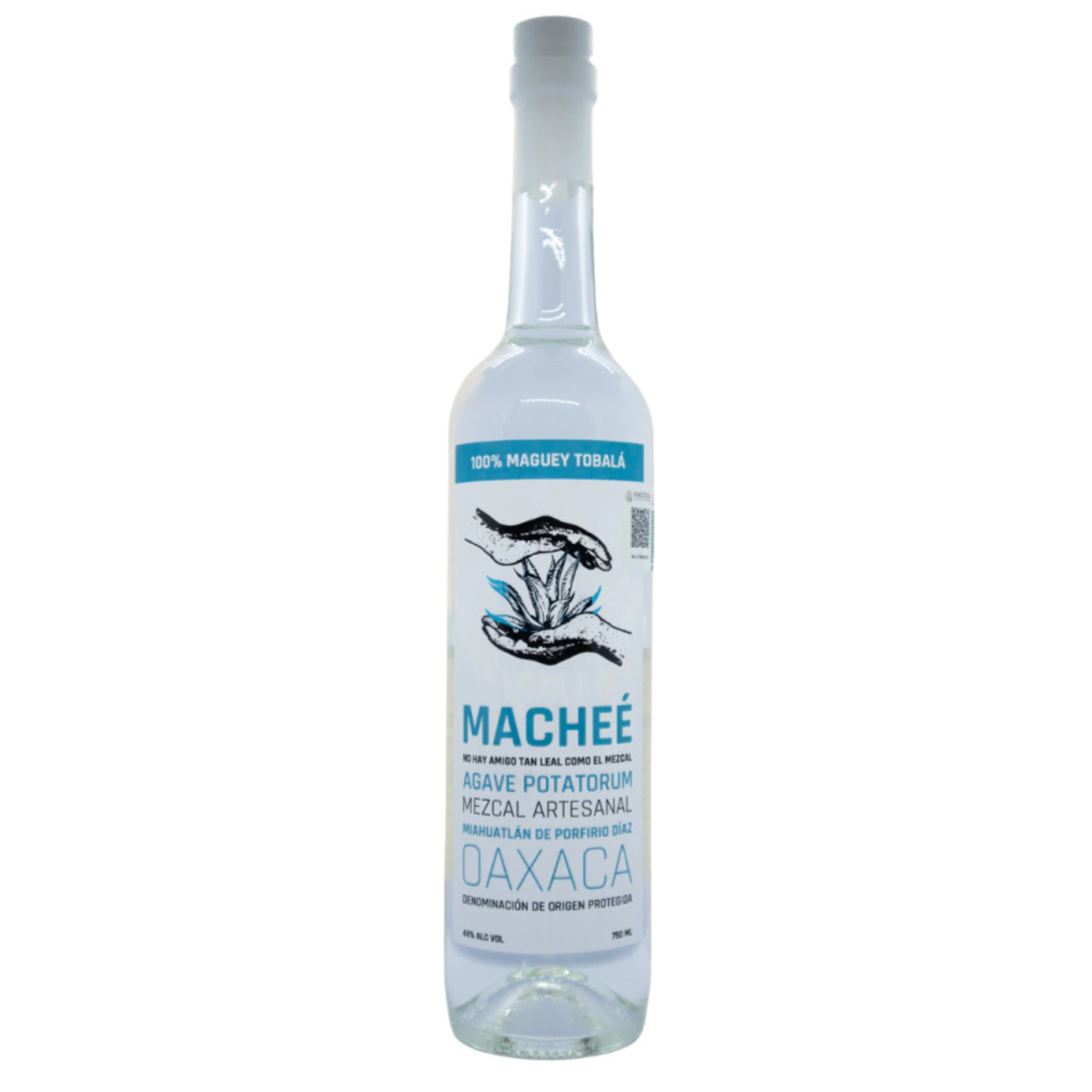 Mezcal Macheé Tobalá Artesanal 750 ml