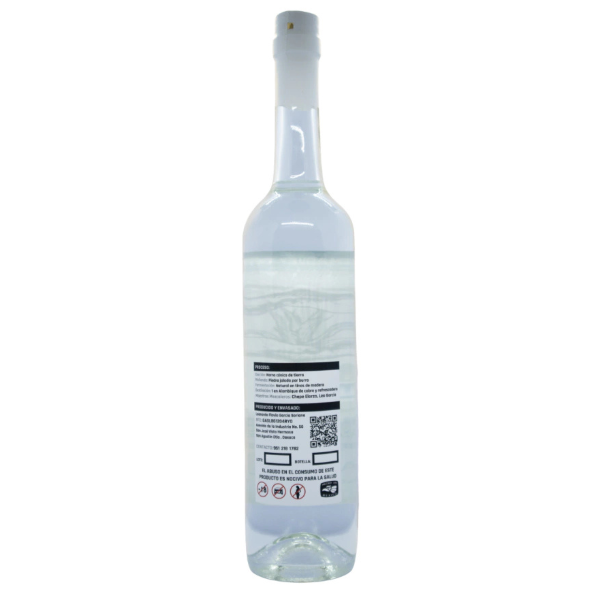 Mezcal Macheé Tobalá Artesanal 750 ml
