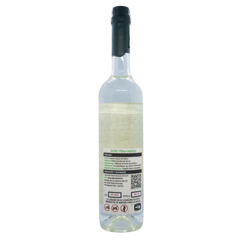 Mezcal Macheé Sedita Coyote con Mango Artesanal 750ml
