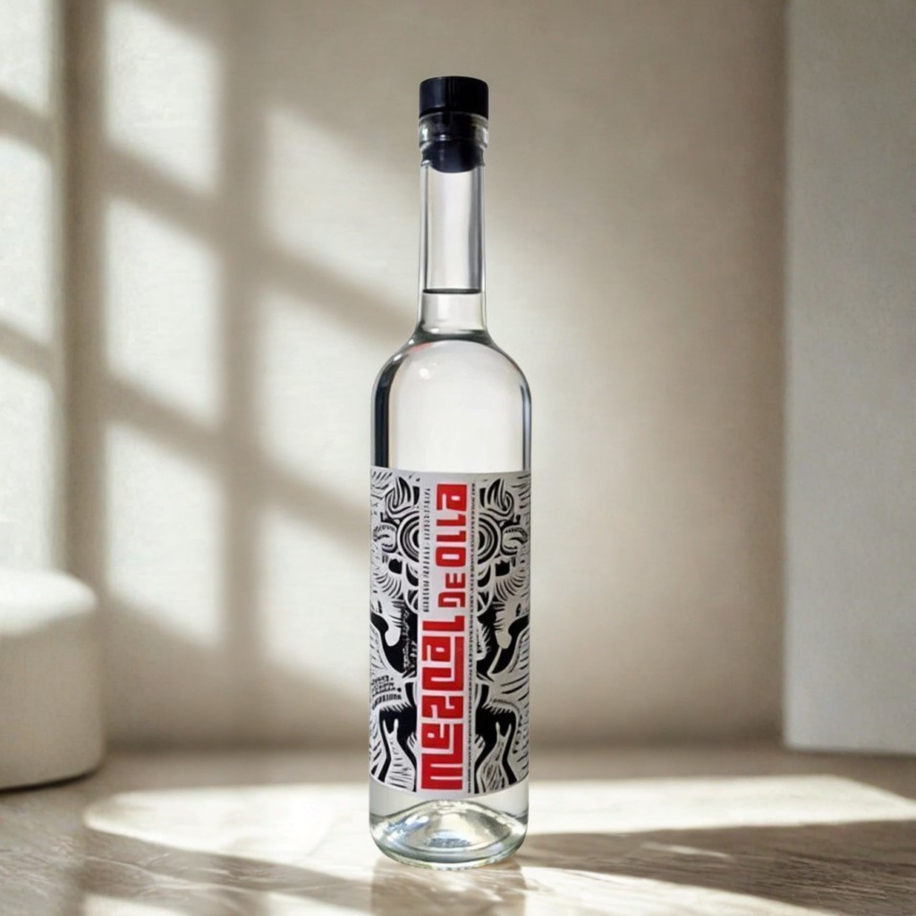 Mezcal NIPH GIS Tobalá Ancestral 750 ml