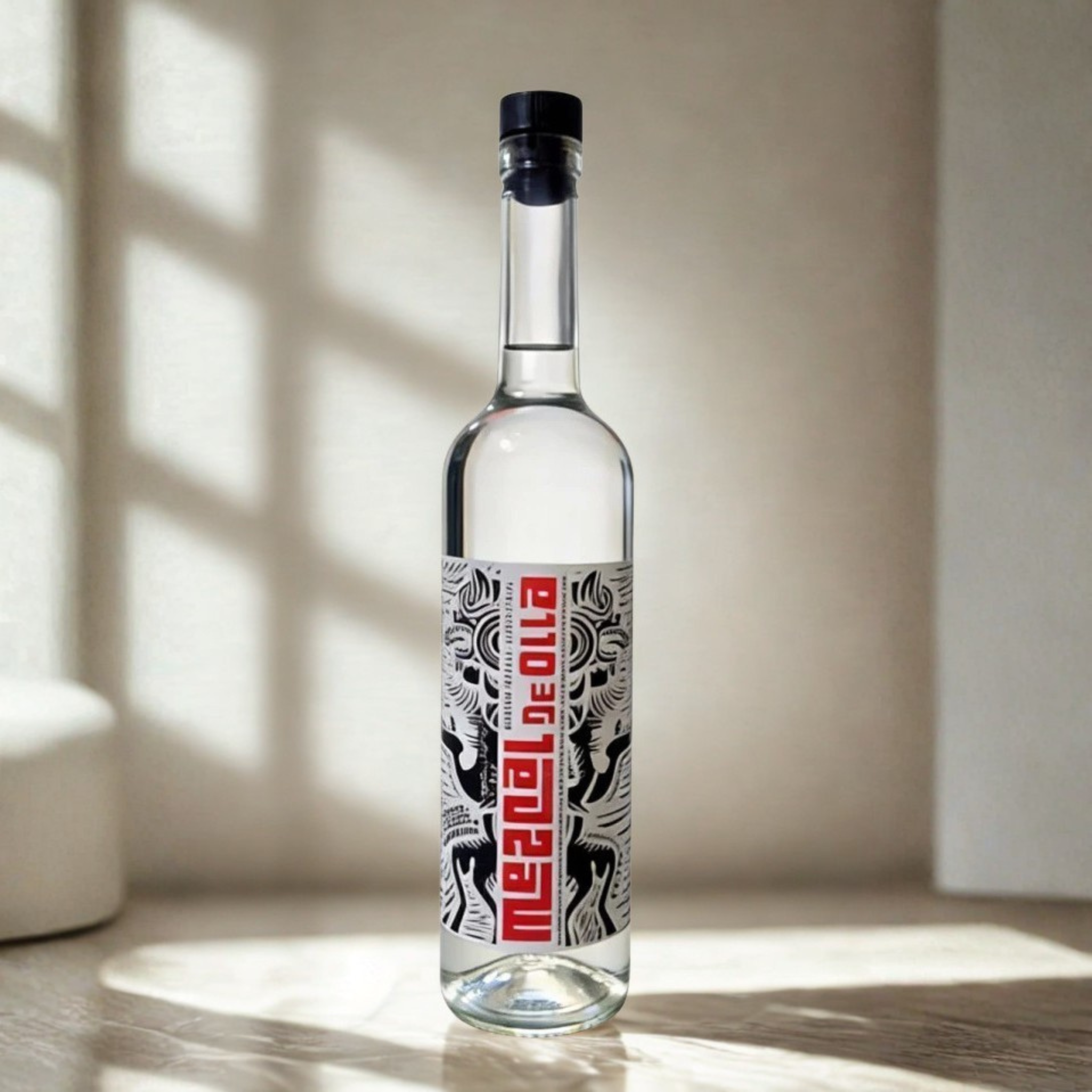 Mezcal NIPH GIS Tobalá Ancestral 750 ml