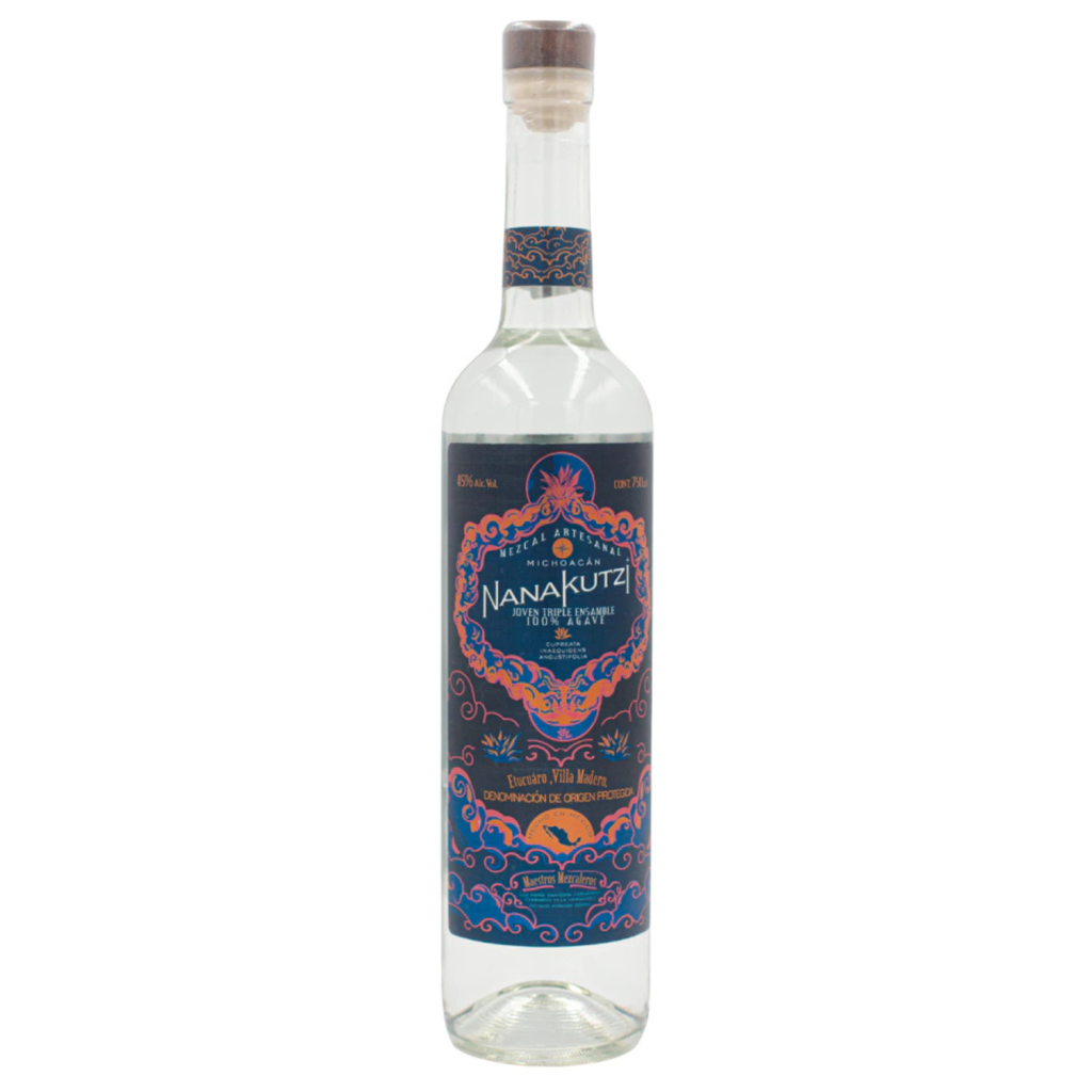 Mezcal Nanakutzi Ensamble Artesanal 750 ml