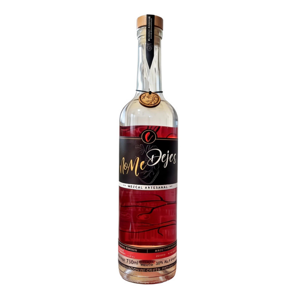 Mezcal No Me Dejes Espadín Artesanal 750 ml