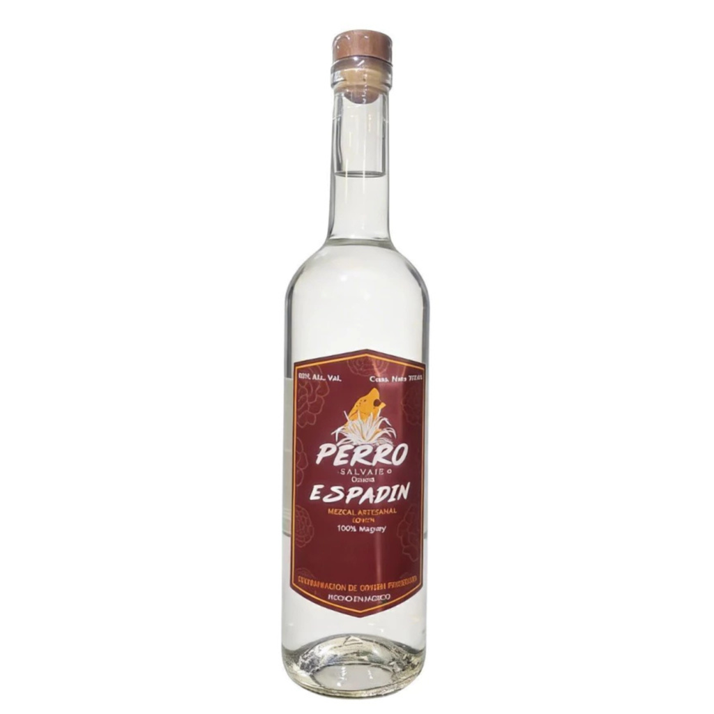 Mezcal Perro Salvaje Espadín Artesanal 750 ml