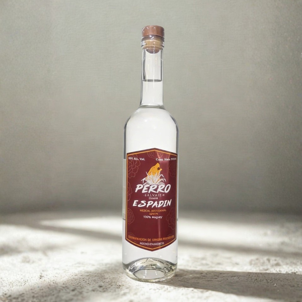 Mezcal Perro Salvaje Espadín Artesanal 750 ml