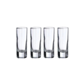 Set De 4 Caballitos Tequileros De 2 Oz 59Ml