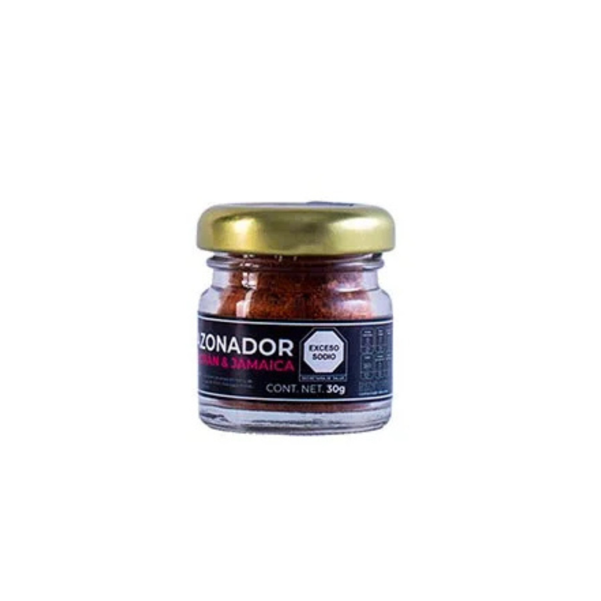 Sal de Alacrán con Jamaica Terra Fuego 30g