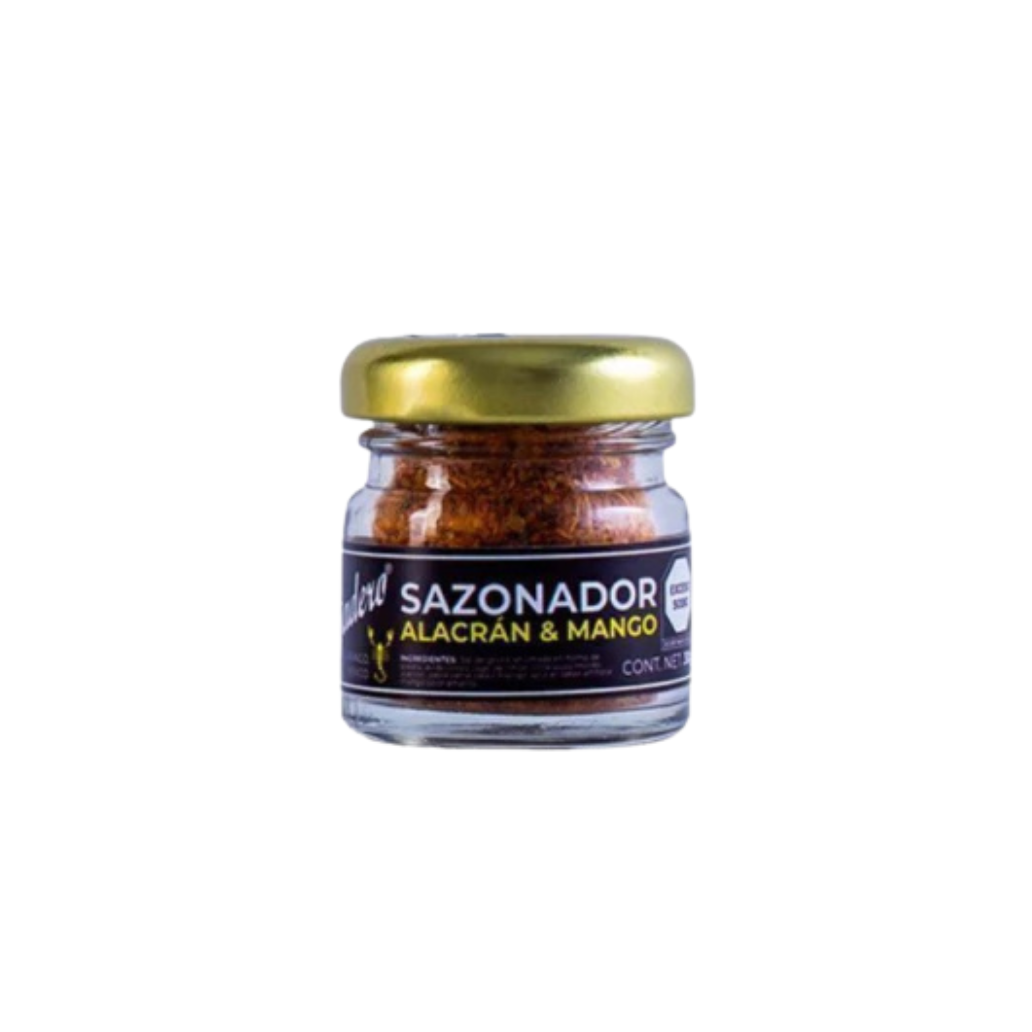Sal de Alacrán con Mango Terra Fuego 30g
