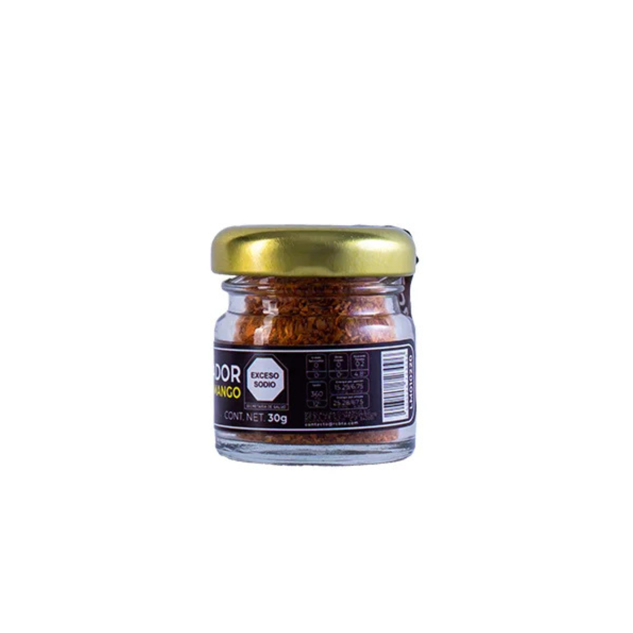 Sal de Alacrán con Mango Terra Fuego 30g
