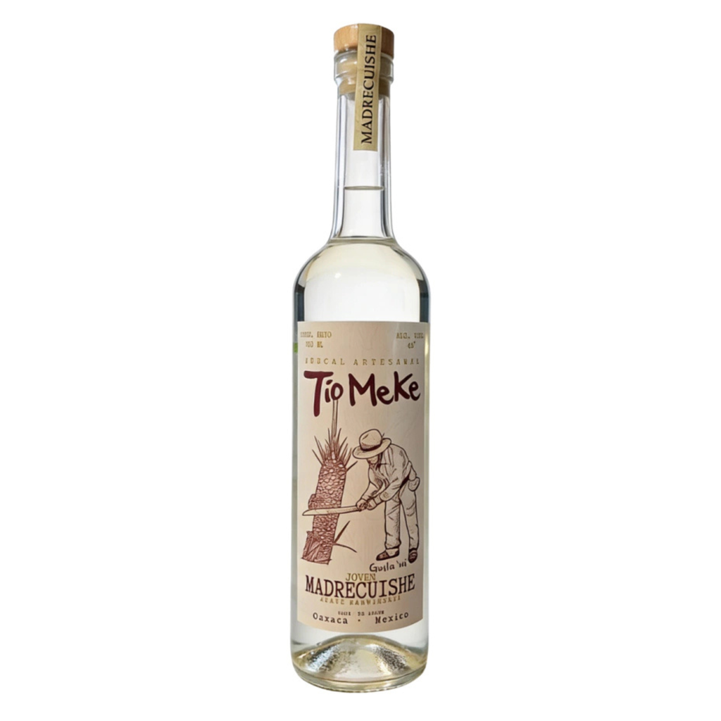 Mezcal Tío Meke Cuishe Artesanal 750 ml