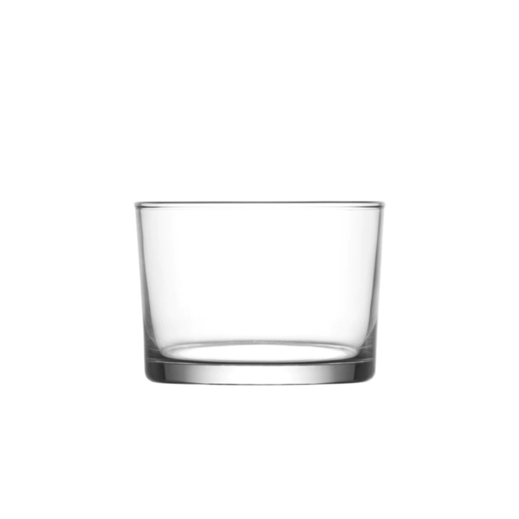 Set de 6 Vasos Old Fashion Bodega 240Ml