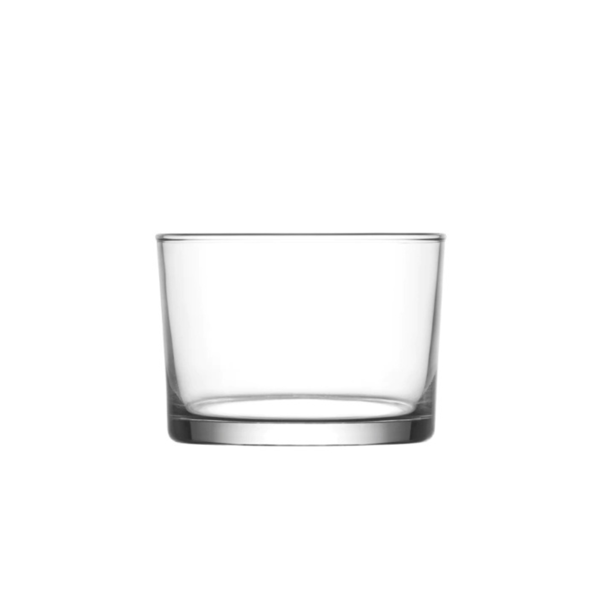 Set de 6 Vasos Old Fashion Bodega 240Ml