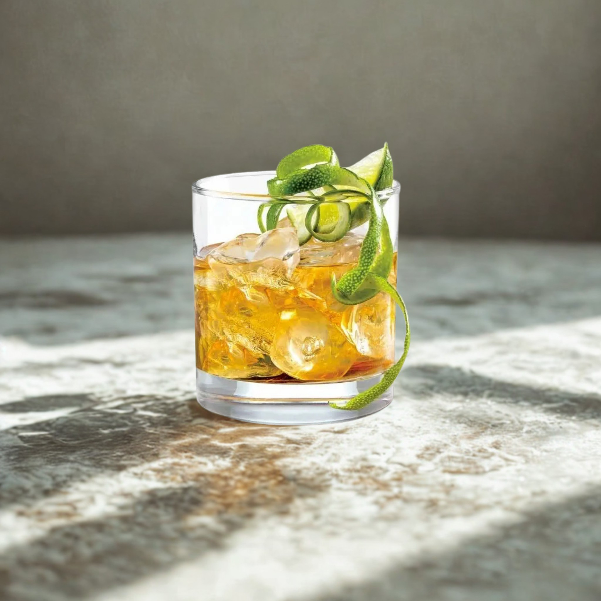 Set de 6 Vasos Old Fashion Bodega 240Ml