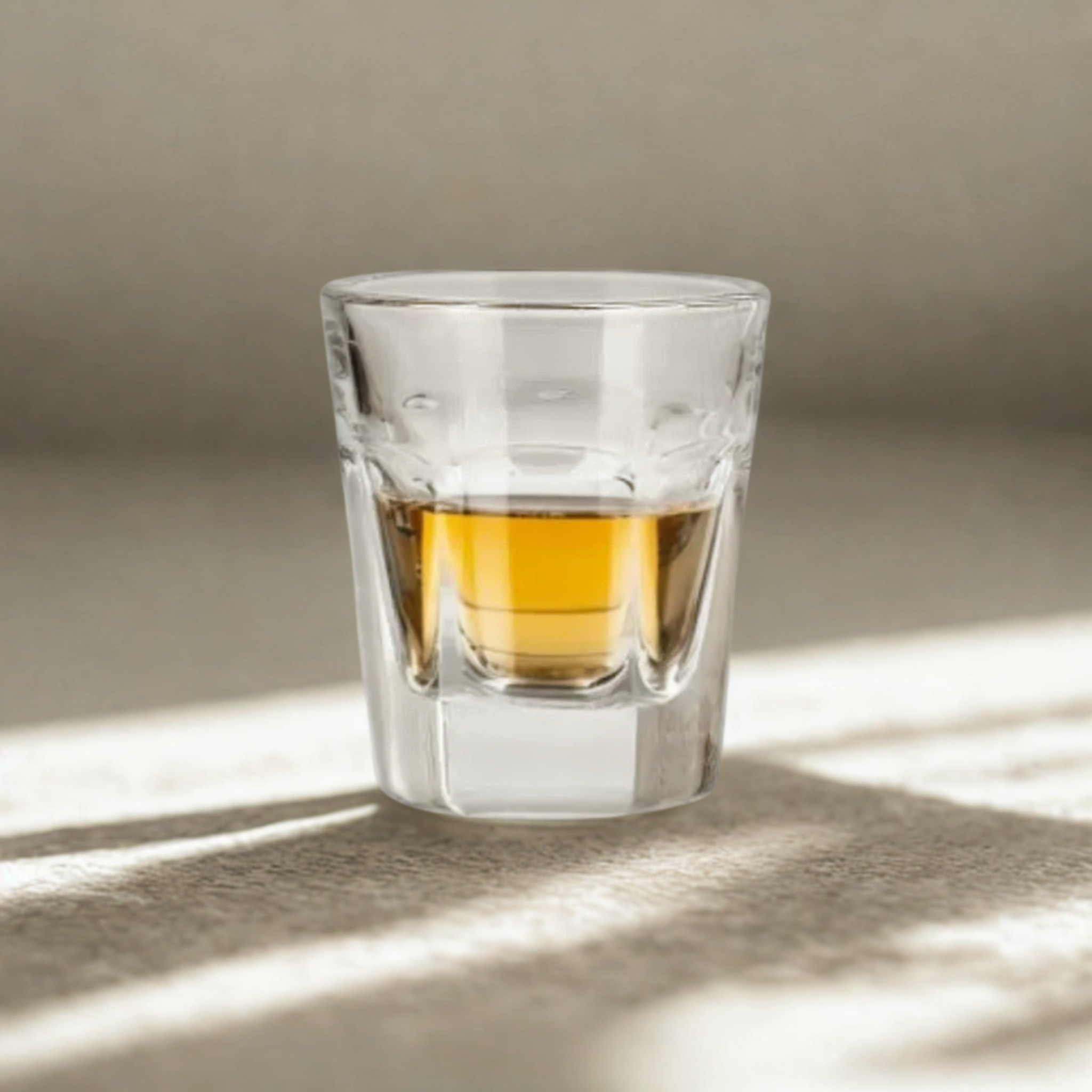 Set de 6 Caballitos Tequileros Boston 60ml